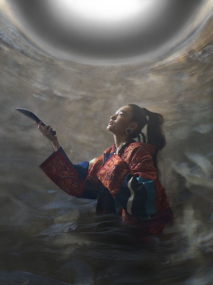 Ascension Through the Veil