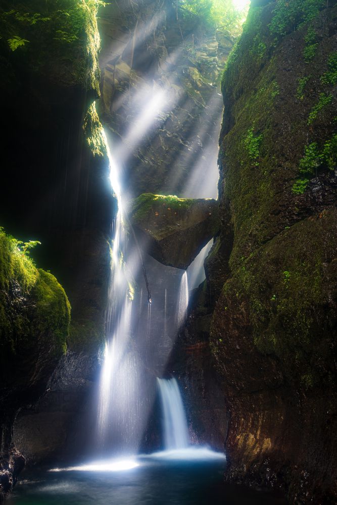 Falling Light