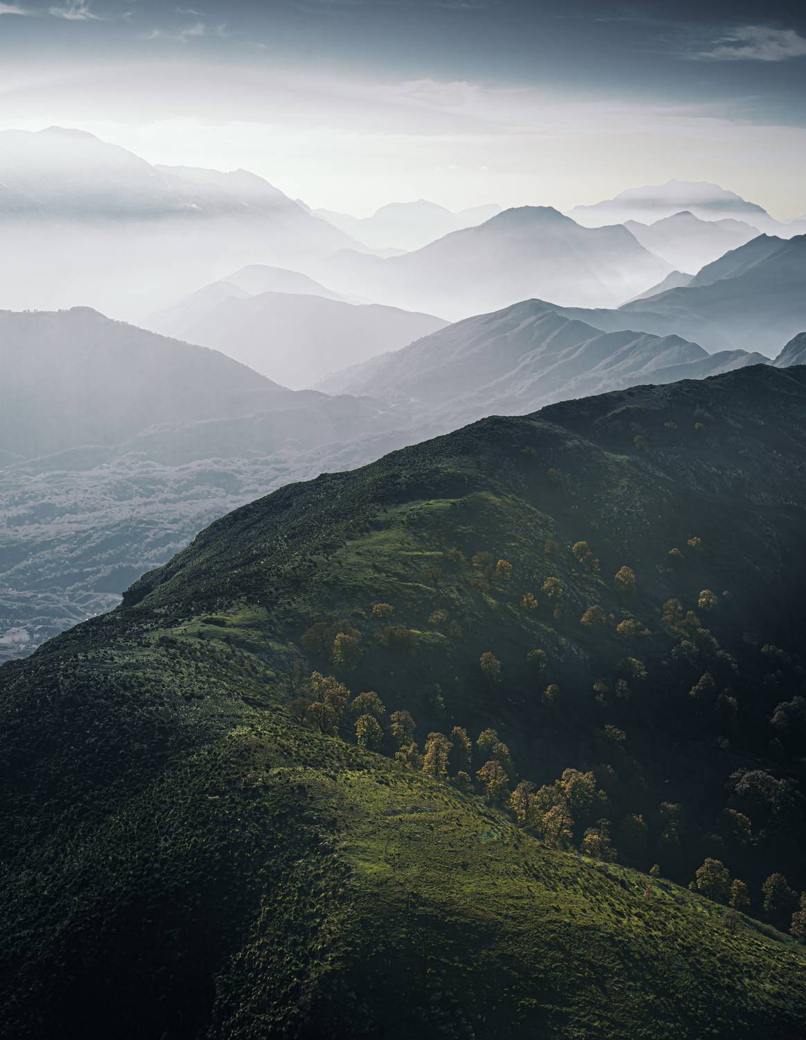 Layers of Silence Layers of Silence