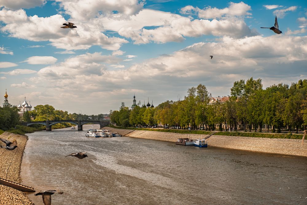 Photograph by Sergey Kalinin