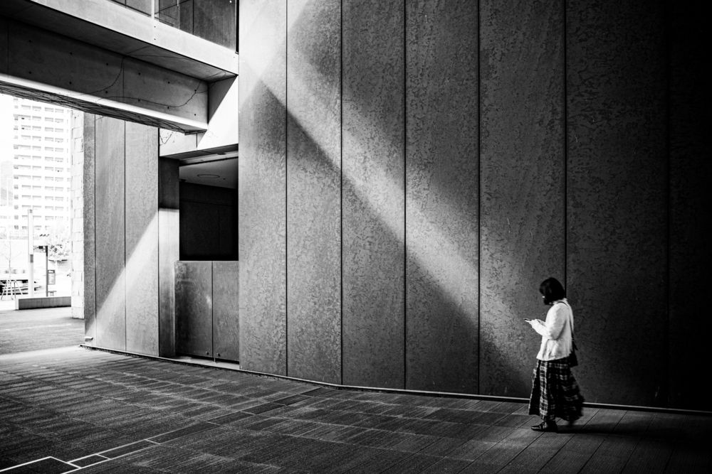 Intersection of Light
