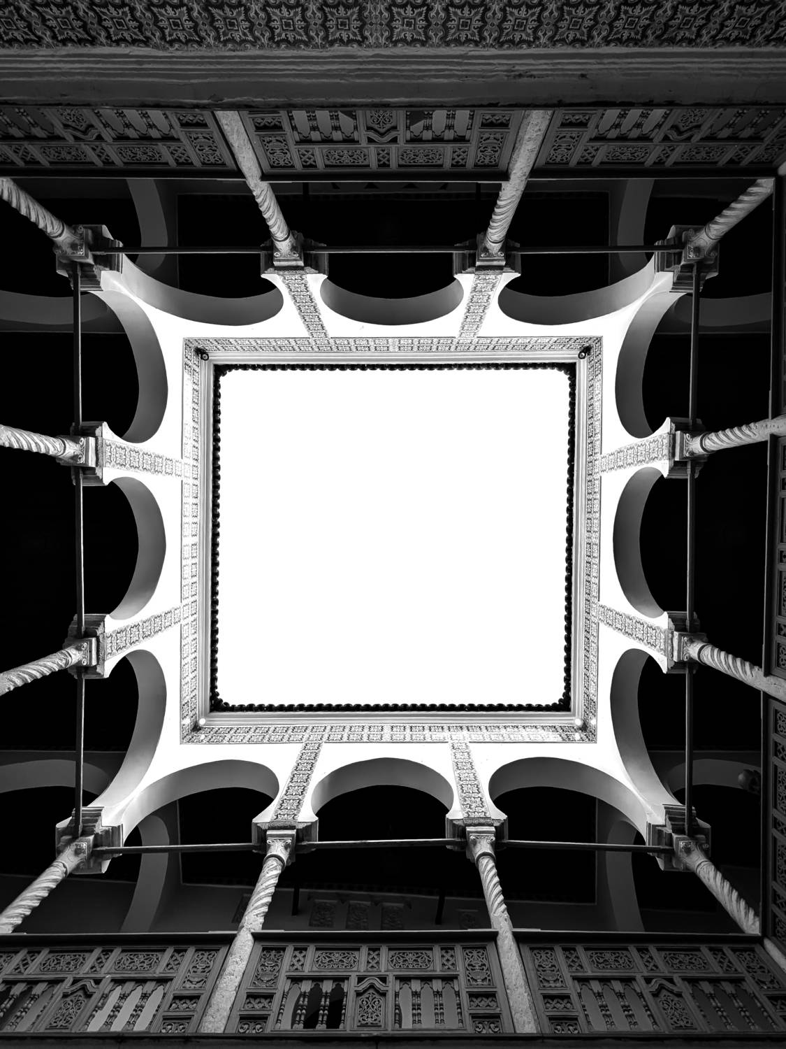 Geometry of Heritage Geometry of Heritage