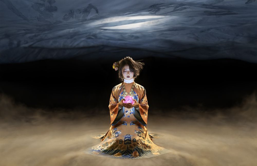 The Keeper of the Light