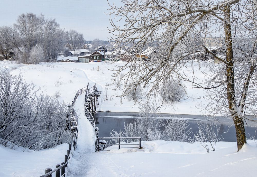 Дорога к дому