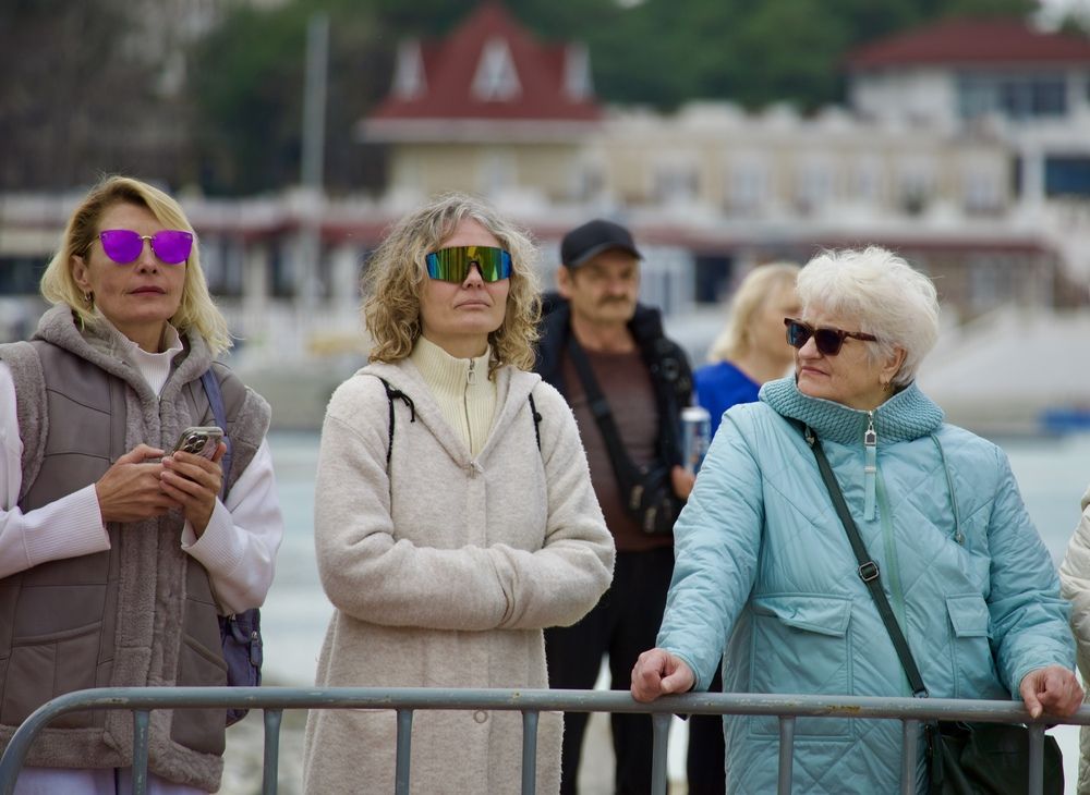 Зрители