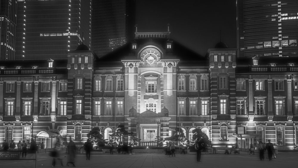 Photograph by Kuramochi Kunio