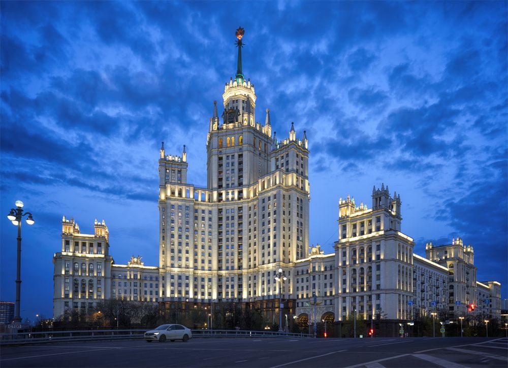 Фотография автора Mikhail Kudryavtsev