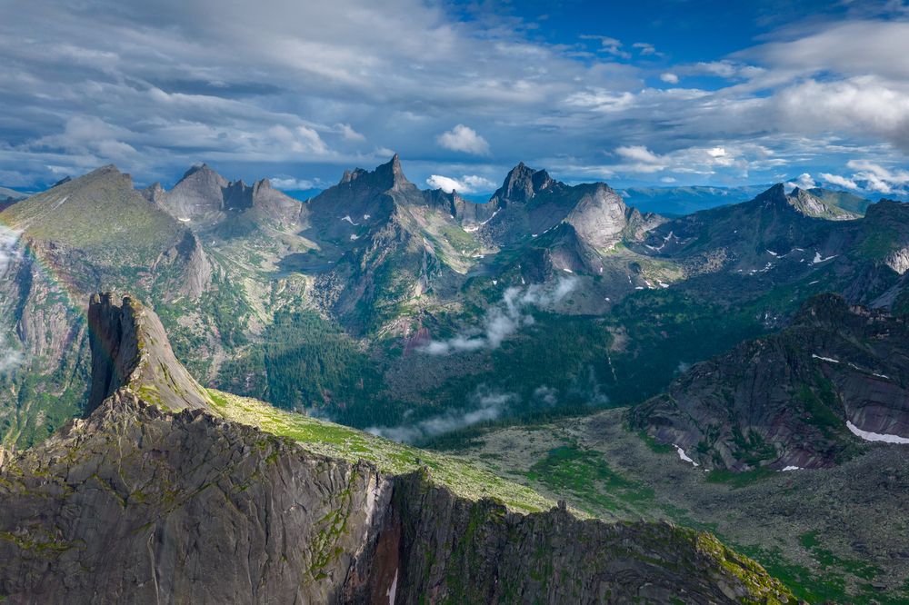 Photograph by Sergey Nikolenko