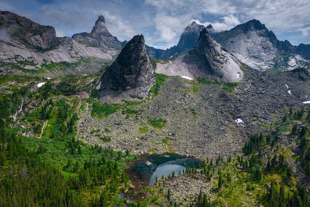 Photograph by Sergey Nikolenko