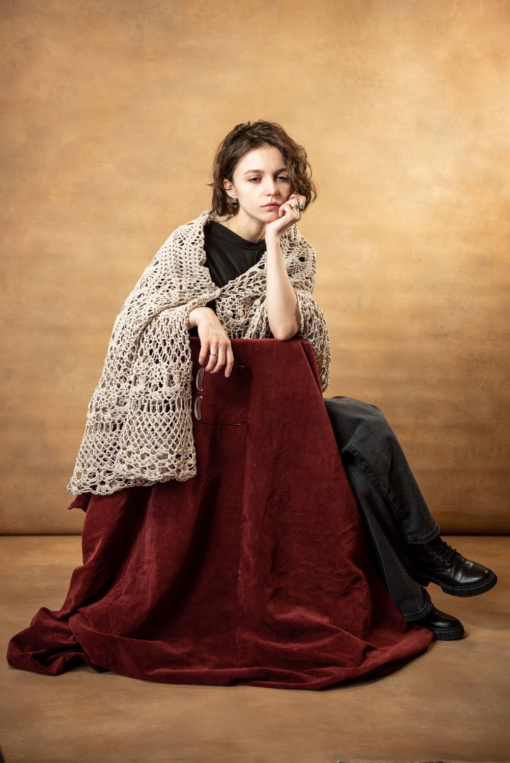 Читательница