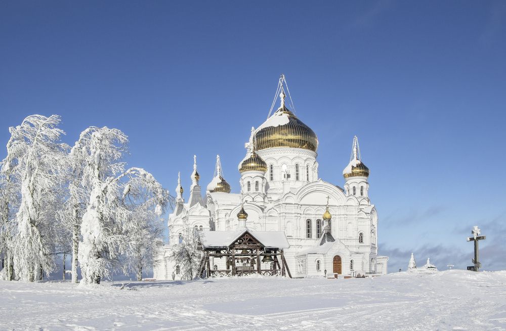 Крестовоздвиженский собор