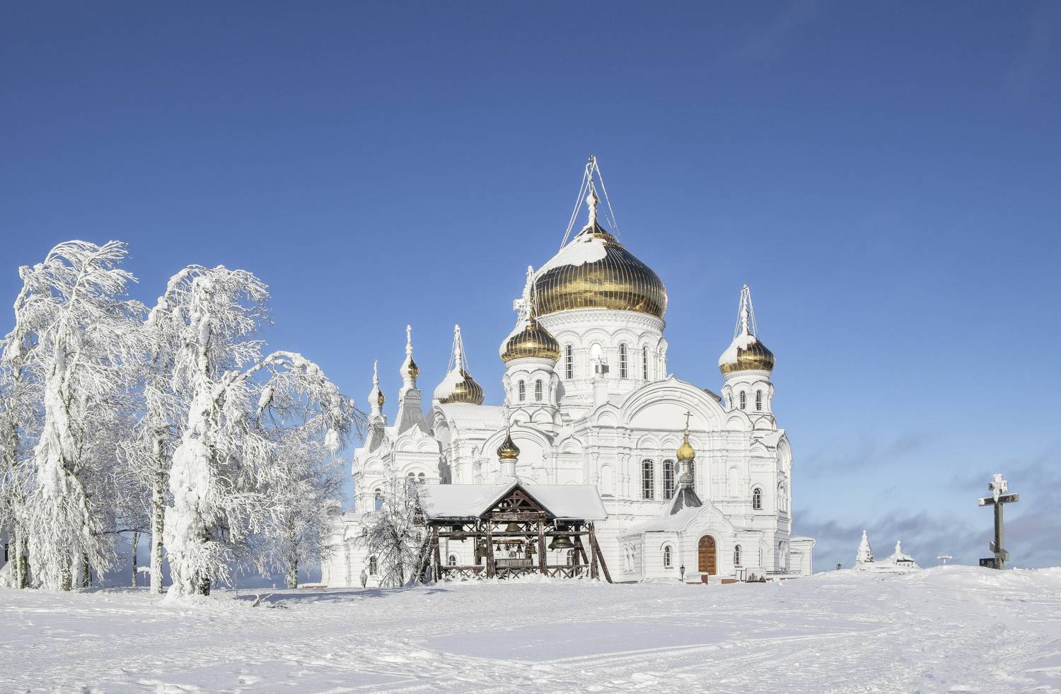 Крестовоздвиженский собор