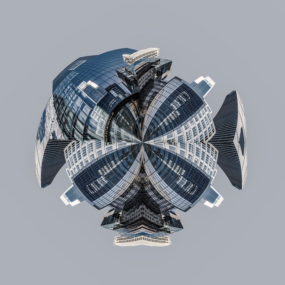 Urban Planets