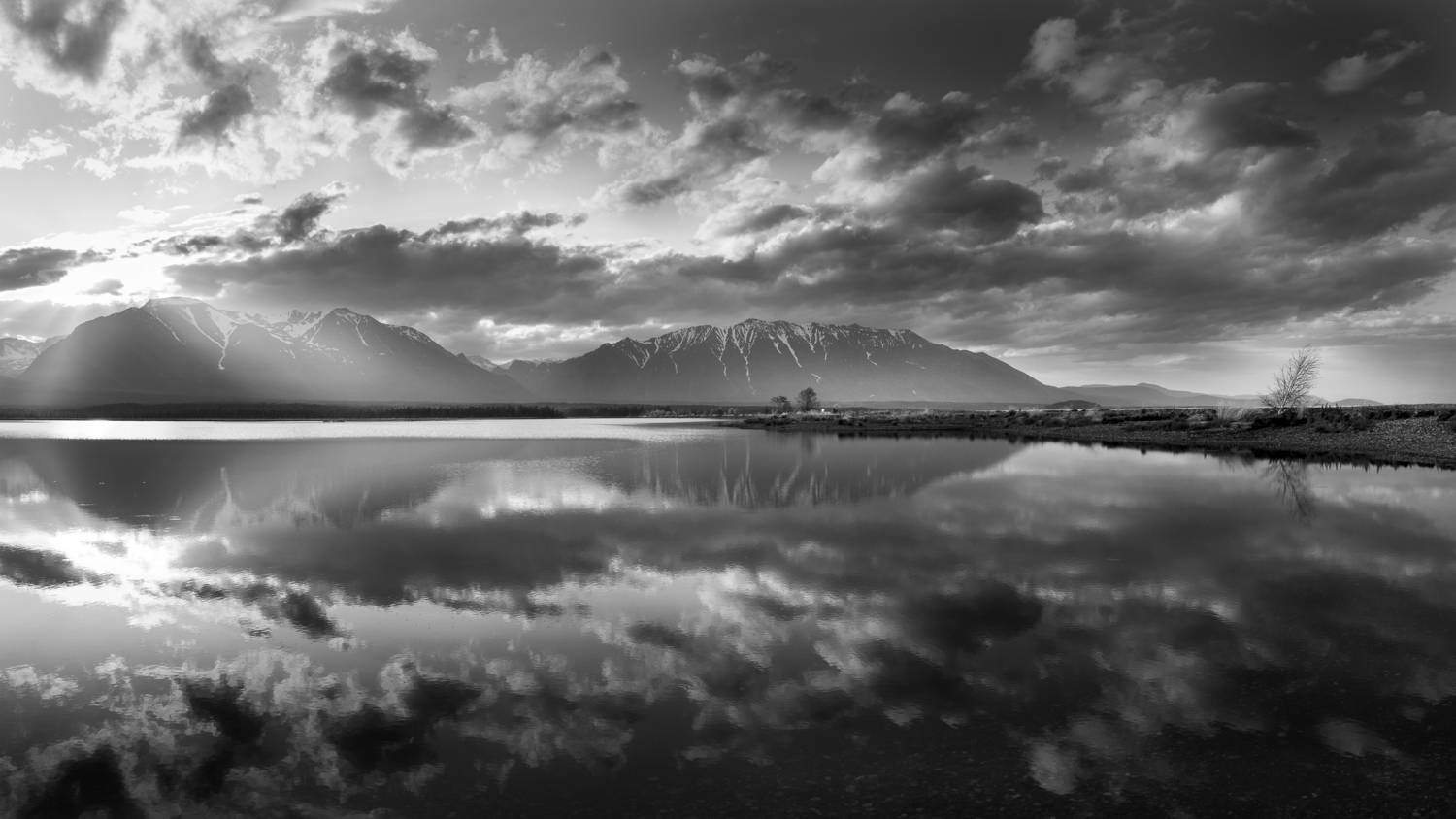 Параллельные миры Байкала