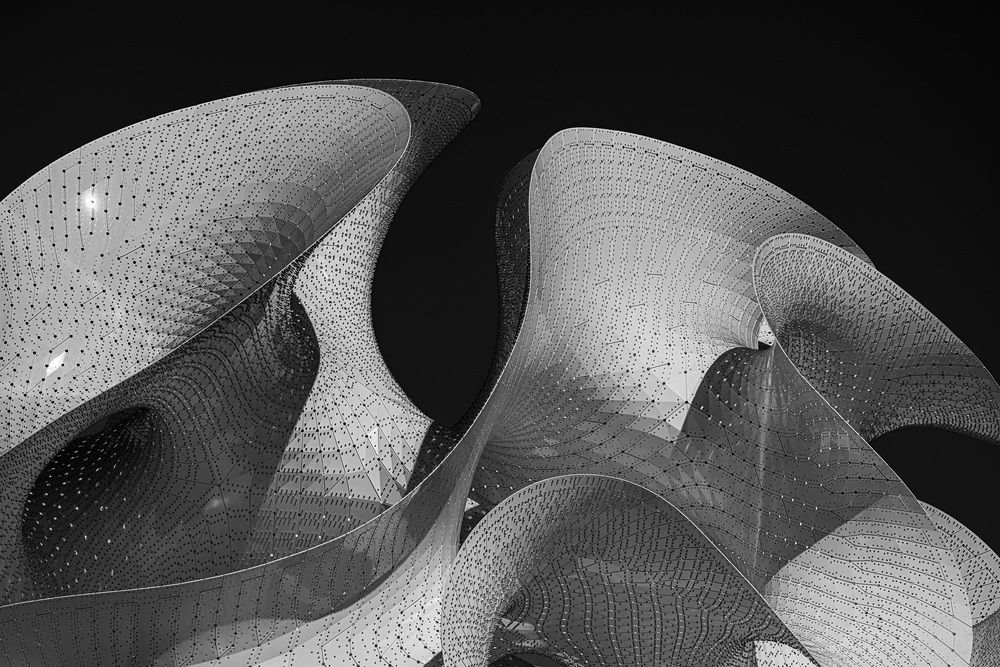 Infinite Forms