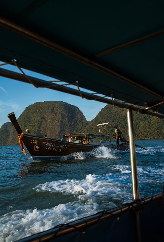 One day in Phuket.