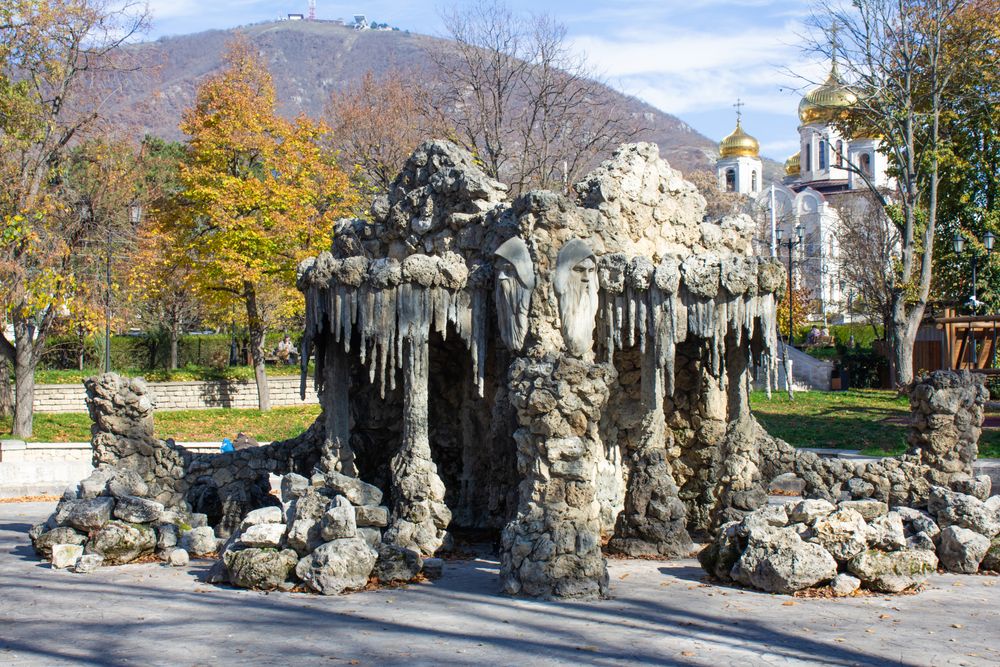 Осенний Пейзаж