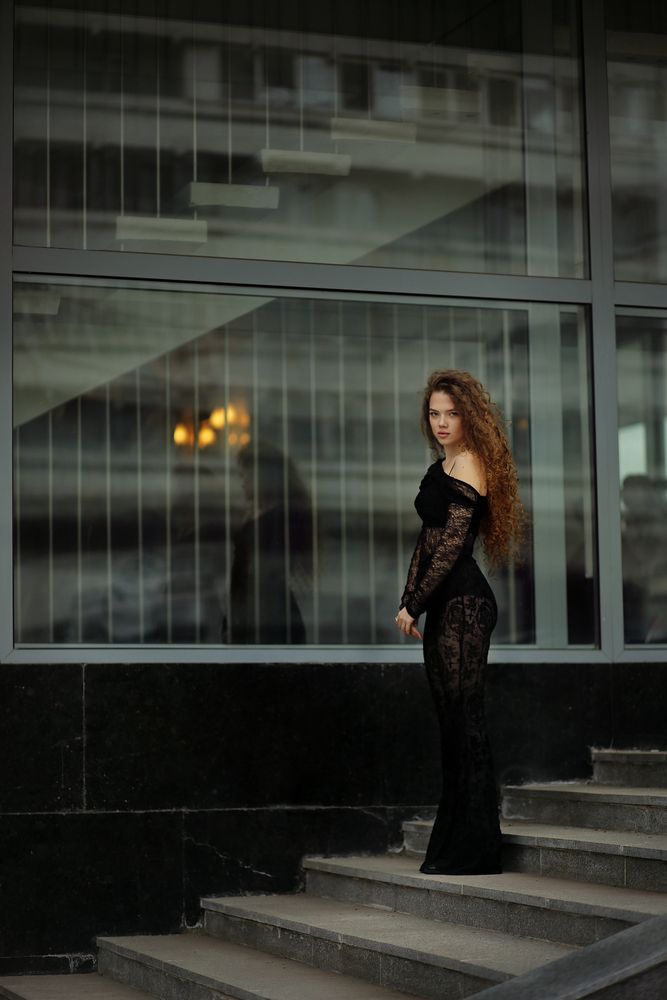 Фотография автора Олеся Стоцкая