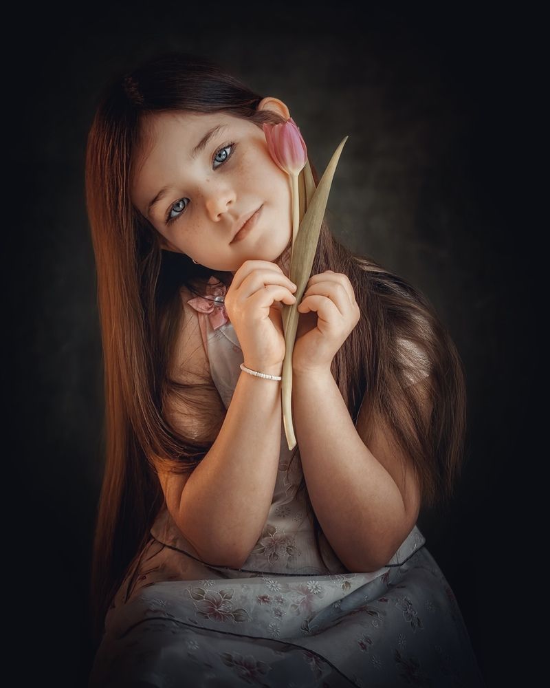 Фотография автора Малика Маткарим