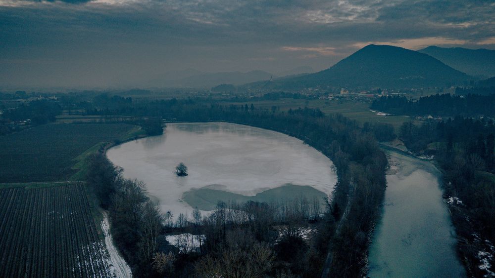 Photograph by Gregor Kobilica