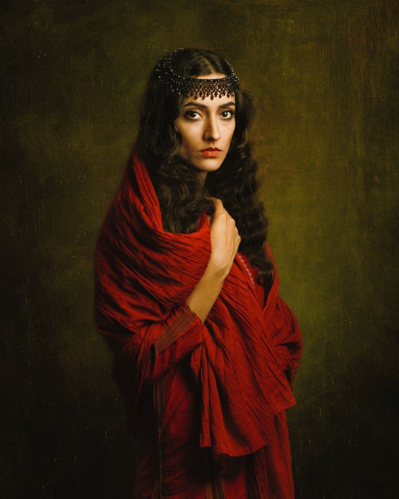 Фотография автора Mehdi Mokhtari