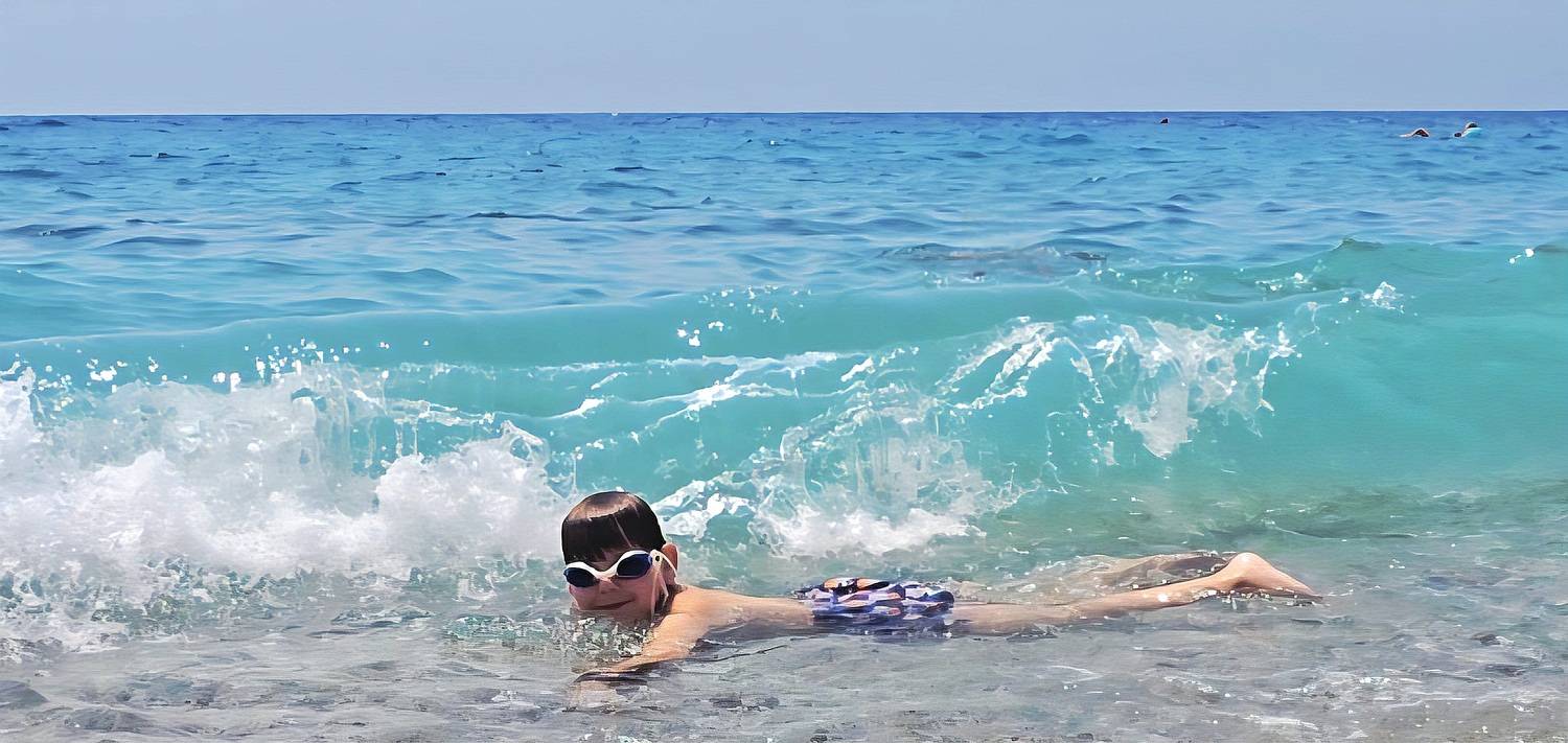 На берегах Аланьи Турция