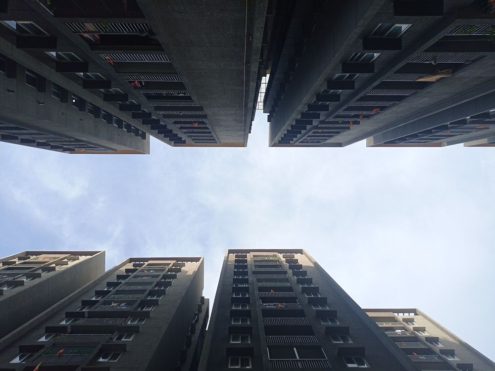 Towering Heights