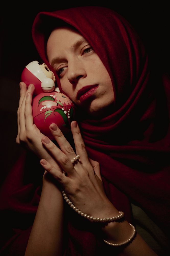 Тихий разговор