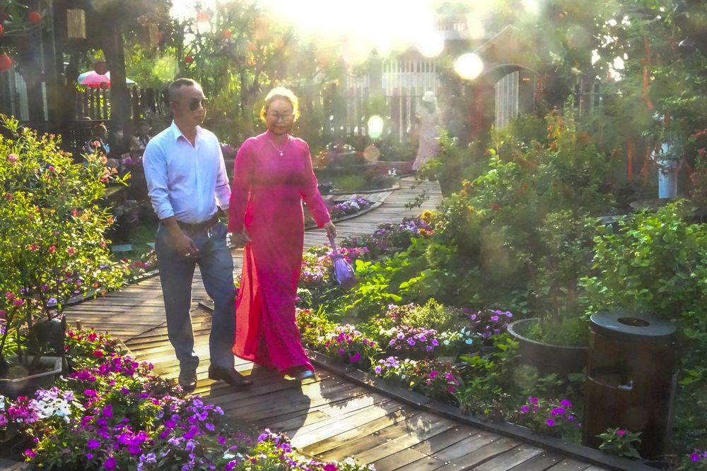 Photograph by Vy Van Bui