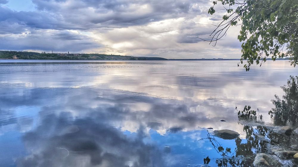 Воронеж река