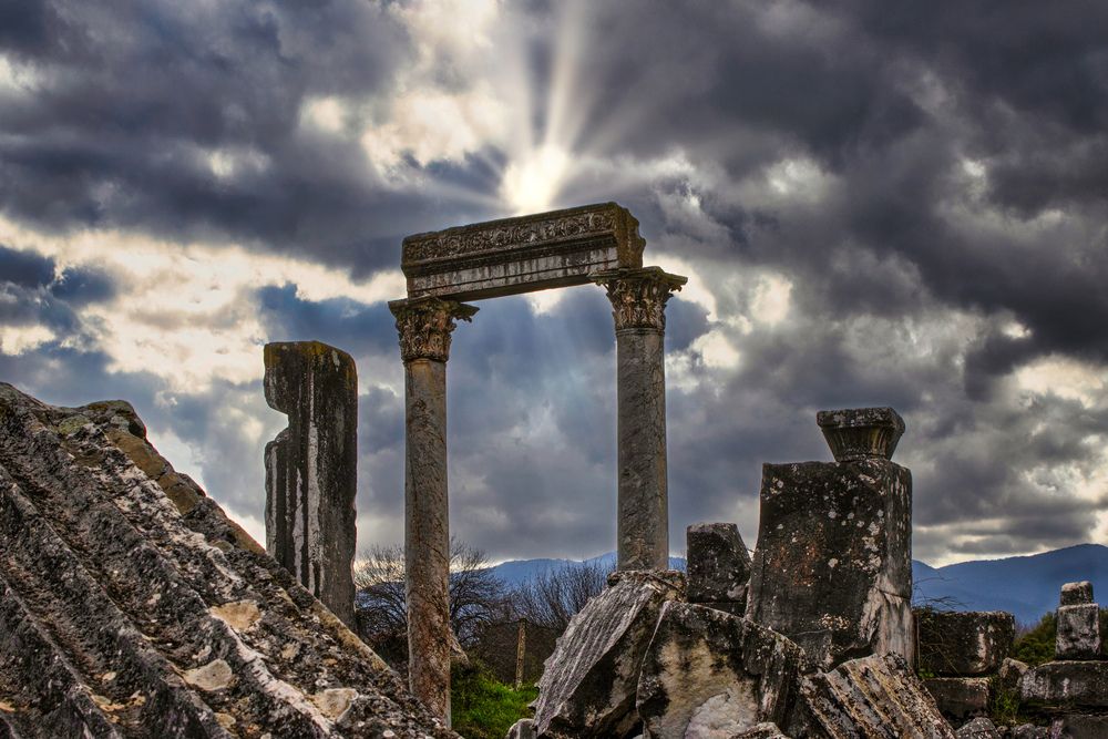 Photograph by Muhammed Diler