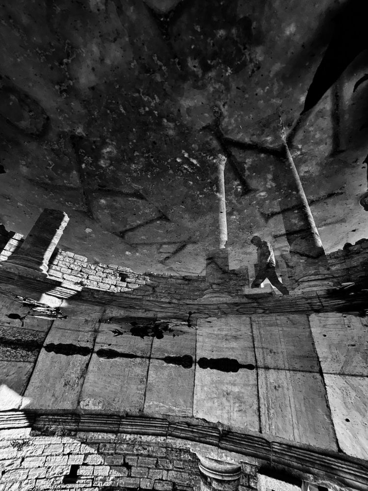 Photograph by Muhammed Diler