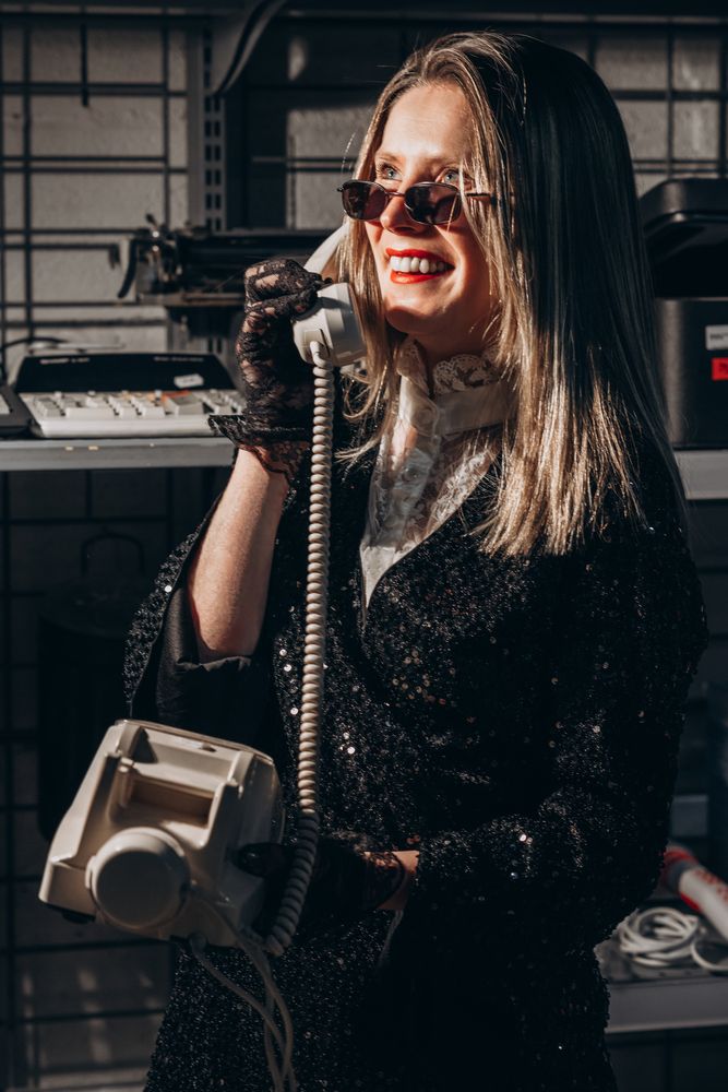 Photograph by Katherine Mils