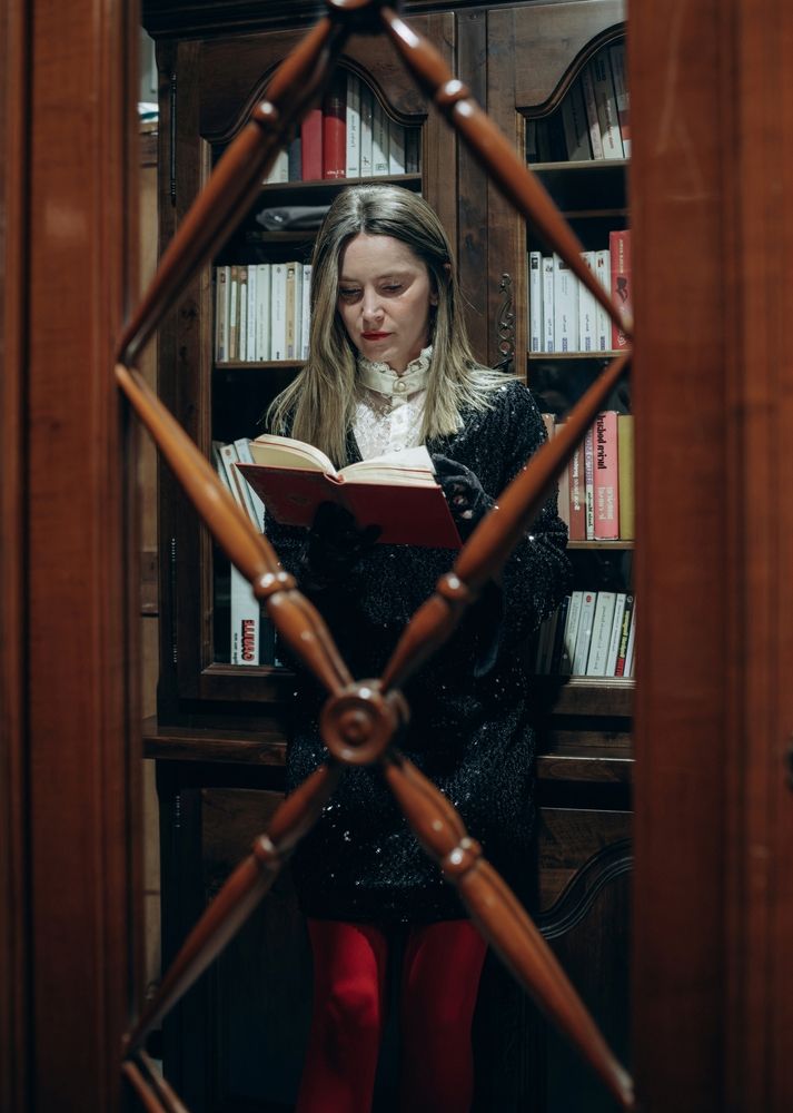 Photograph by Katherine Mils
