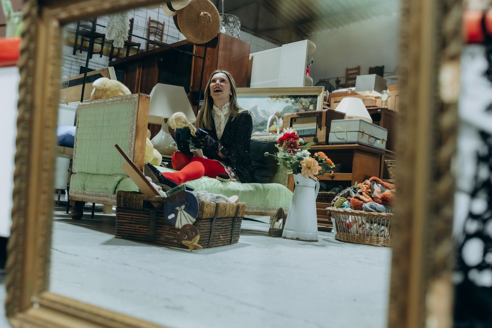 Photograph by Katherine Mils