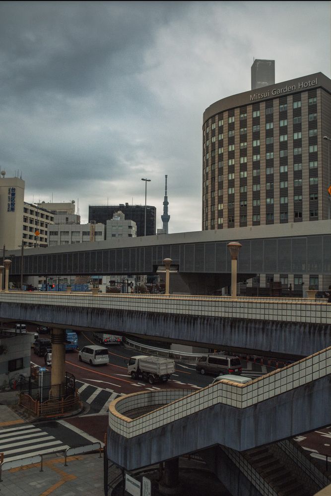 Ueno Station