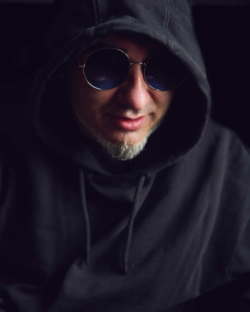 Фотография автора Андрей Калачев