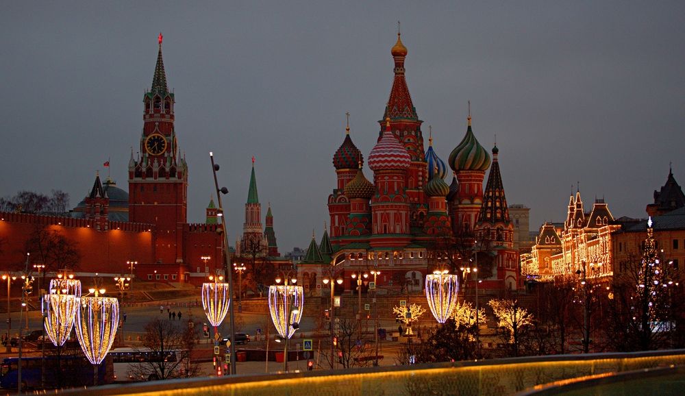 Photograph by Владимир Кулешов