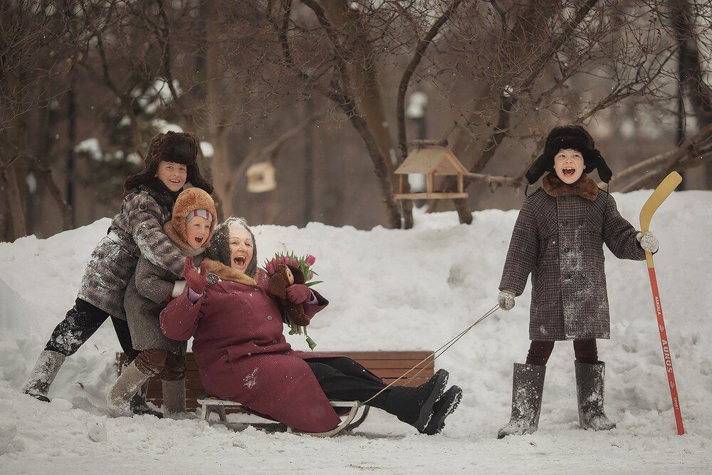 Photograph by Юлия Уточкина