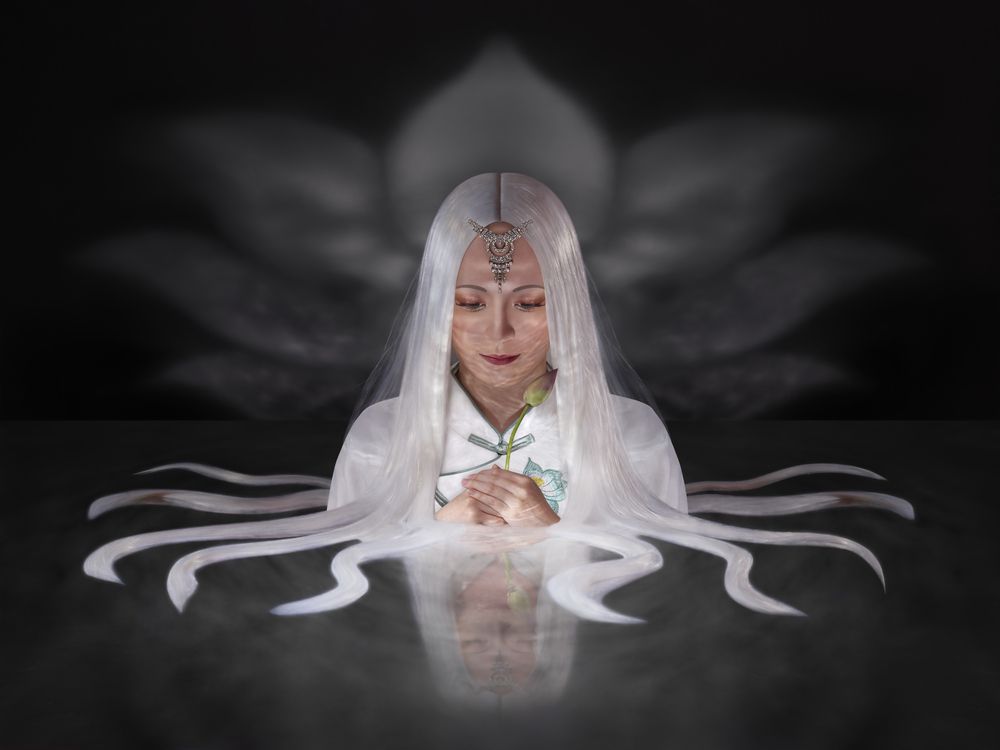 Reflection of Purity