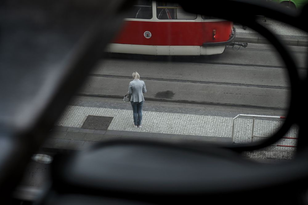 The Red Tram