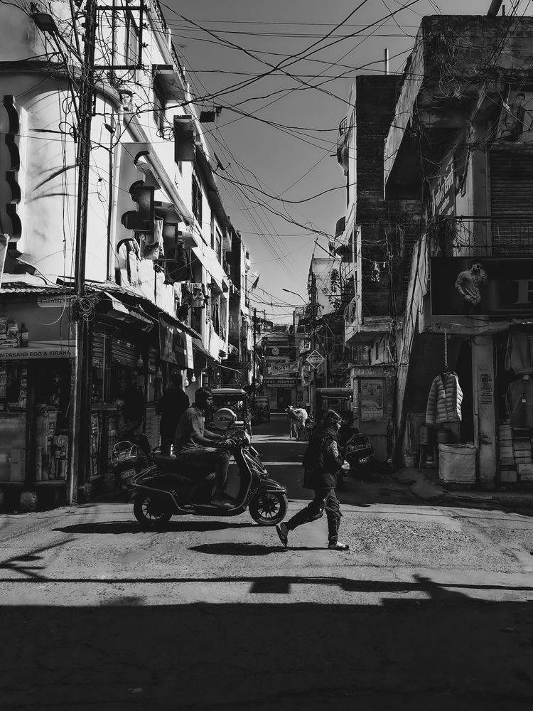 Photograph by Evan John Lakra