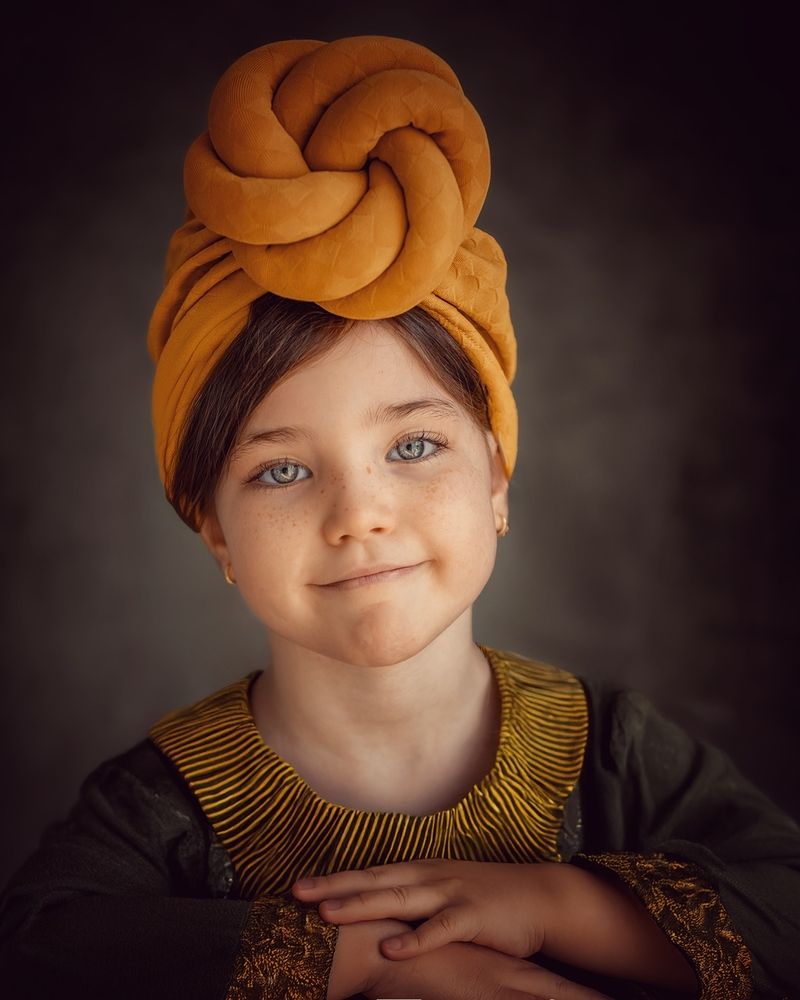 Фотография автора Малика Маткарим