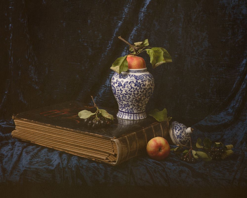 Photograph by IULIIA VARAKSINA