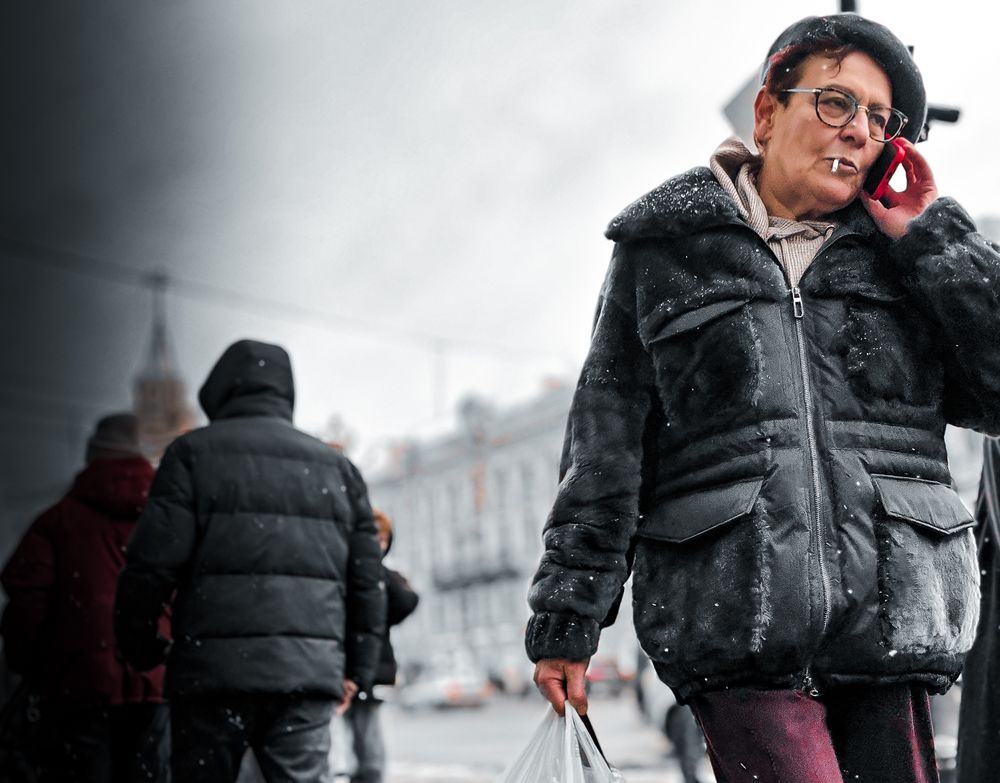 Photograph by SAVITSKIY