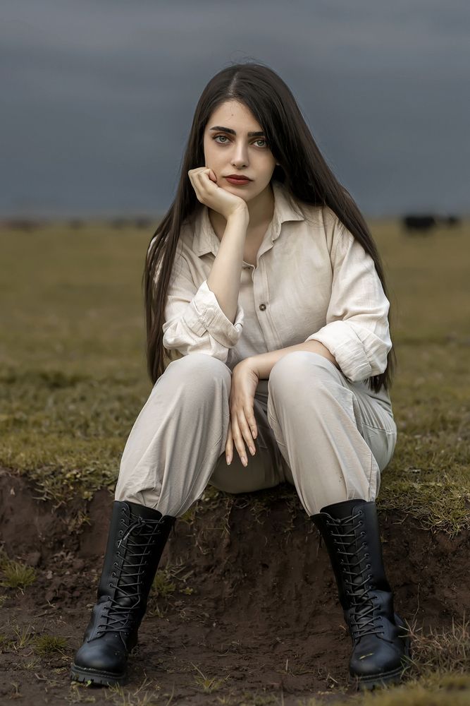 Photograph by Amin Mahdavi