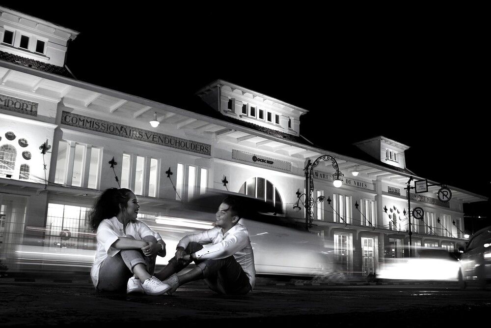 Photograph by Rony Rusmana