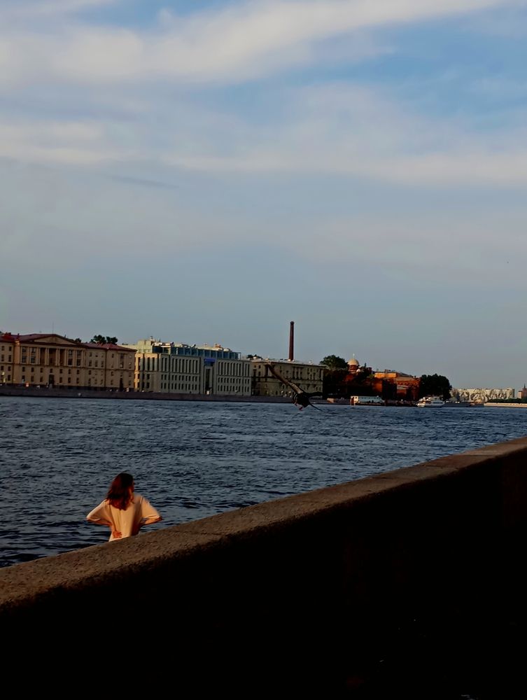 Ветер с моря дул, ветер с моря дул...