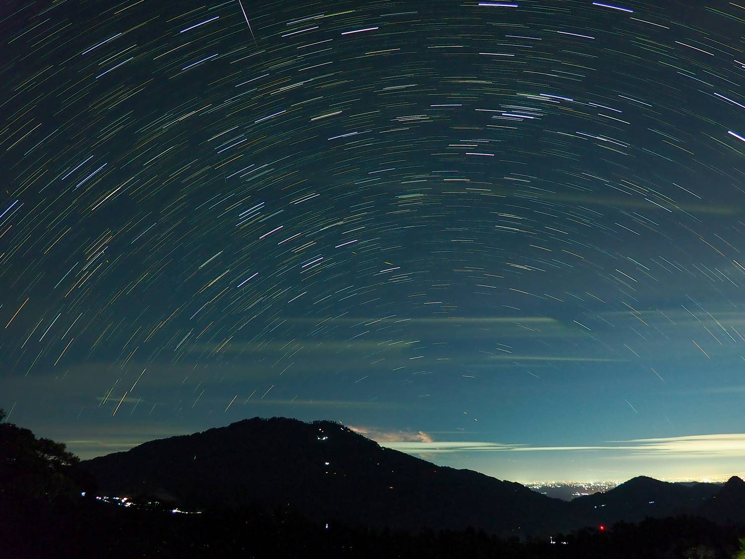 Startrail
