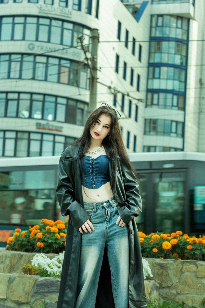 Street shoot